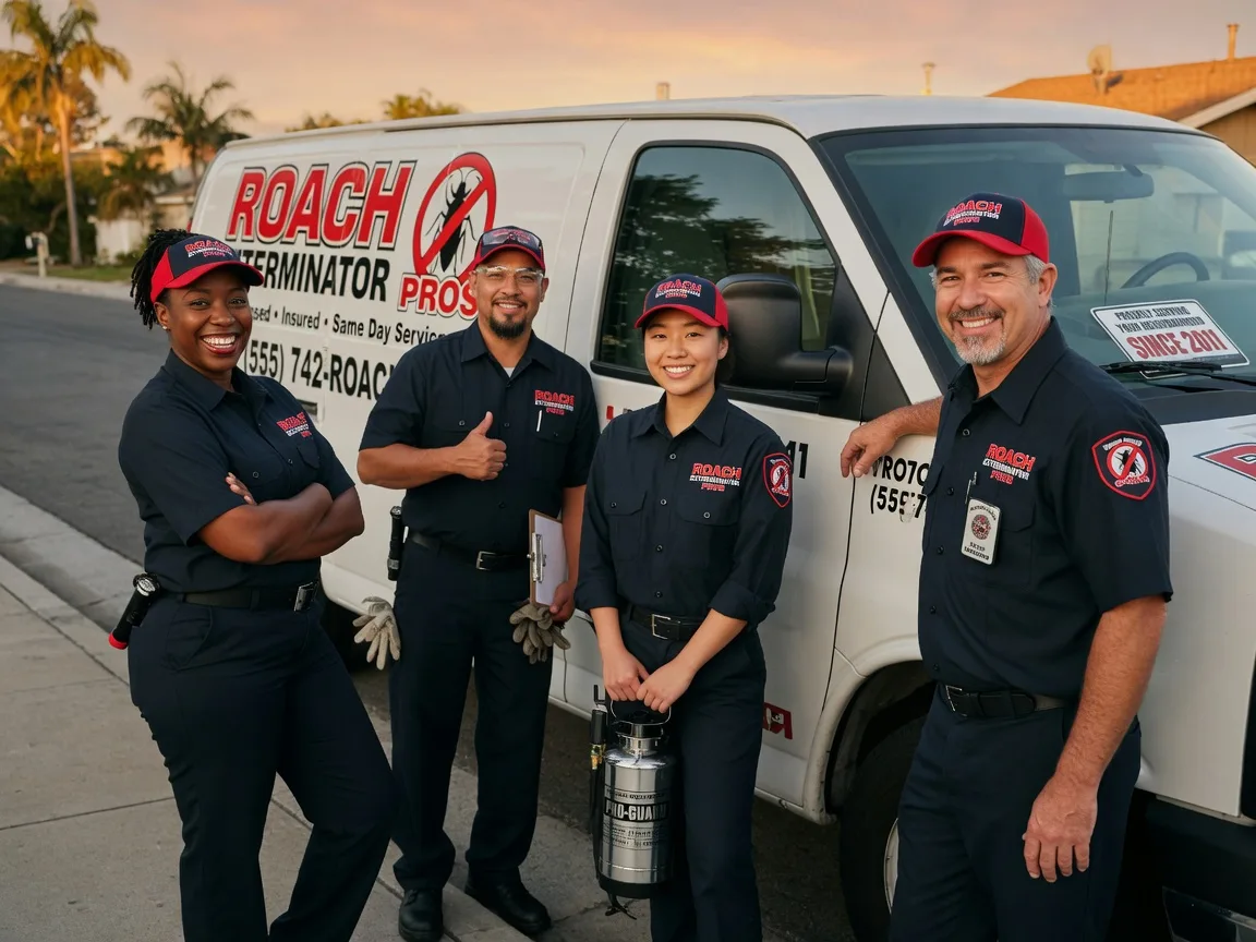 Pest Control Roach Exterminator company in Thousandsticks, KY